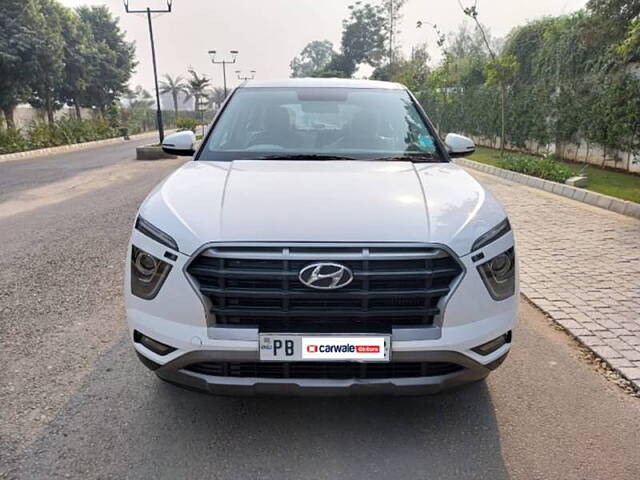 Second Hand Hyundai Creta [2020-2023] E 1.5 Diesel in Ludhiana