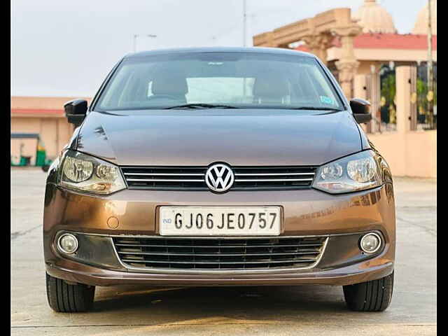 Second Hand Volkswagen Vento [2015-2019] Highline Plus Petrol [2015-2016] in Vadodara