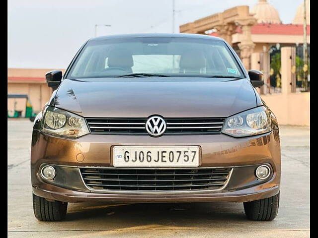 Second Hand Volkswagen Vento [2015-2019] Highline Plus Petrol [2015-2016] in Vadodara