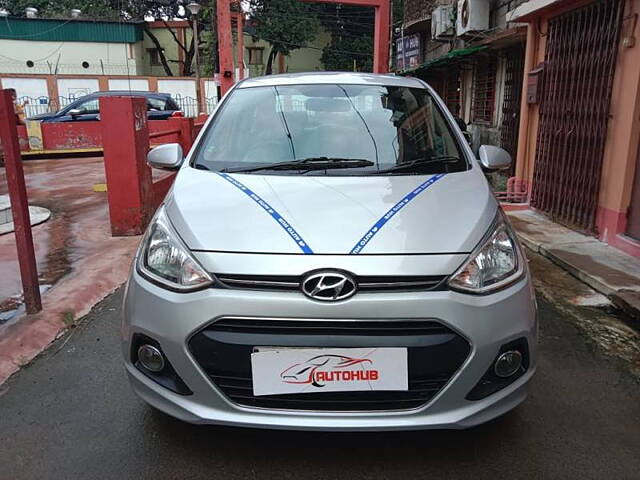 Second Hand Hyundai Xcent [2014-2017] S 1.2 in Kolkata