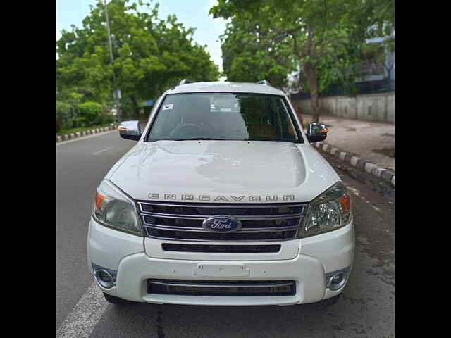 Second Hand Ford Endeavour [2009-2014] 3.0L 4x2 AT in Delhi