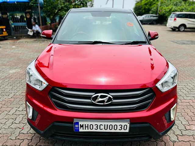 Second Hand Hyundai Creta [2017-2018] E Plus 1.4 CRDI in Mumbai