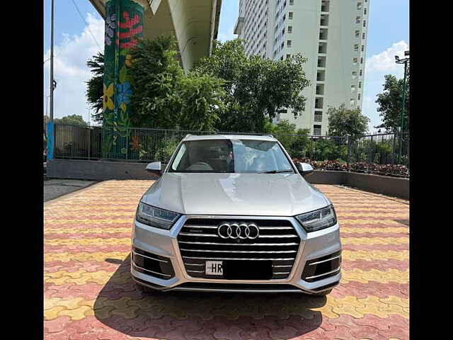 Second Hand Audi Q7 [2015-2020] 45 TDI Technology Pack in Delhi