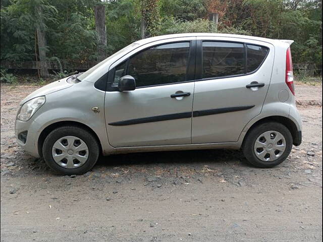 Second Hand Maruti Suzuki Ritz Vxi BS-IV in Nagpur