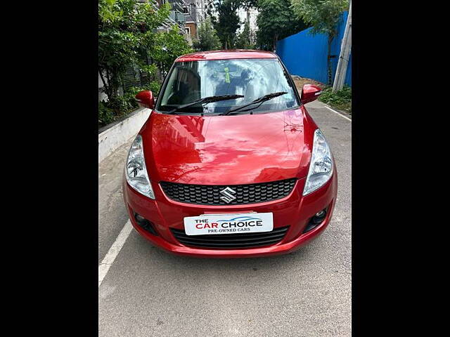 Second Hand Maruti Suzuki Swift [2011-2014] VDi in Hyderabad