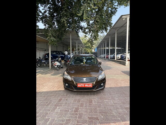 Second Hand Maruti Suzuki Ciaz [2014-2017] ZDi (O) [2014-2015] in Lucknow