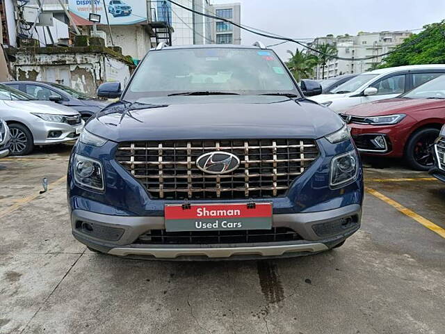 Second Hand Hyundai Venue [2019-2022] S Plus 1.2 Petrol in Mumbai