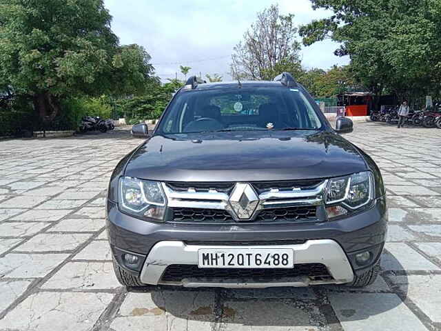 Used 2018 Renault Duster [2016-2019] 110 Ps Rxz 4x2 Mt Diesel For Sale 