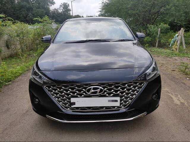 Second Hand Hyundai Verna [2020-2023] SX 1.5 CRDi AT in Nashik