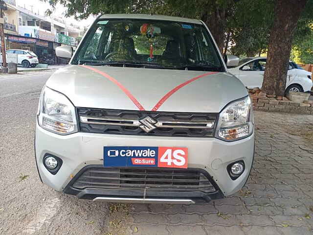 Second Hand Maruti Suzuki Wagon R 1.0 [2014-2019] VXI in Kanpur