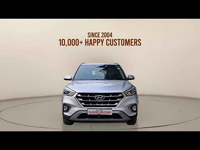 Second Hand Hyundai Creta [2018-2019] SX 1.6 AT Petrol in Mumbai