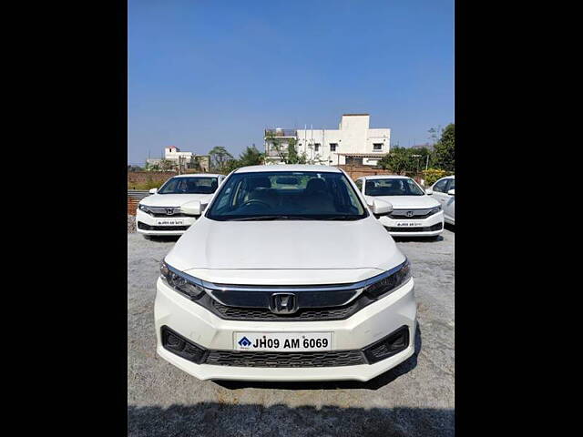 Second Hand Honda Amaze [2018-2021] 1.2 S MT Petrol [2018-2020] in Ranchi