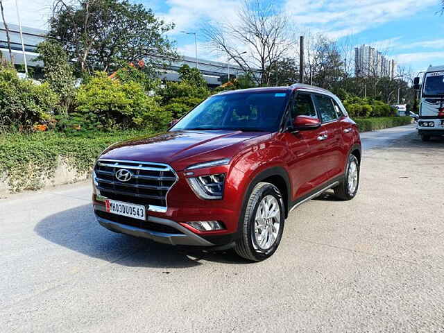 Second Hand Hyundai Creta [2020-2023] SX 1.5 Petrol [2020-2022] in Mumbai