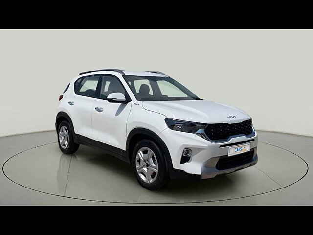 Second Hand Kia Sonet [2020-2022] HTK Plus 1.0 DCT in Jaipur