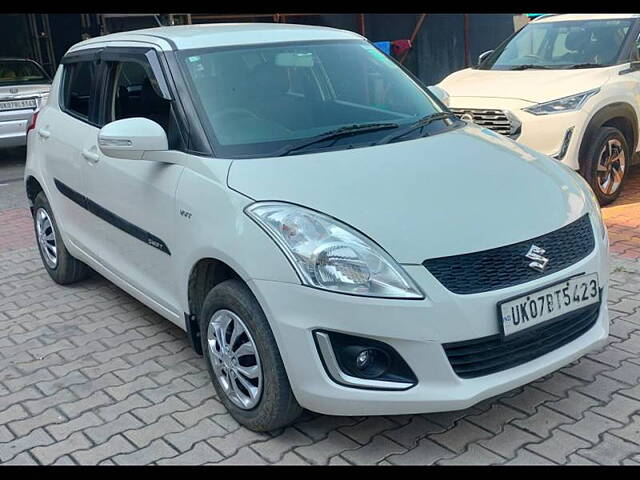 Second Hand Maruti Suzuki Swift [2014-2018] VXi [2014-2017] in Dehradun