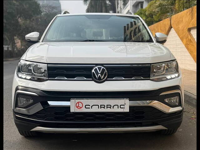 Second Hand Volkswagen Taigun [2021-2023] Highline 1.0 TSI AT in Surat