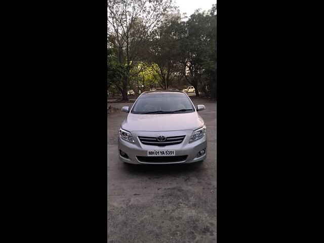 Second Hand Toyota Corolla Altis [2008-2011] 1.8 G in Mumbai