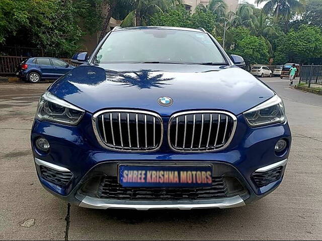 Second Hand BMW X1 [2013-2016] sDrive20d M Sport in Mumbai