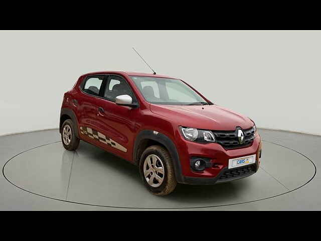 Second Hand Renault Kwid [2022-2023] RXT 1.0 AMT in Hyderabad