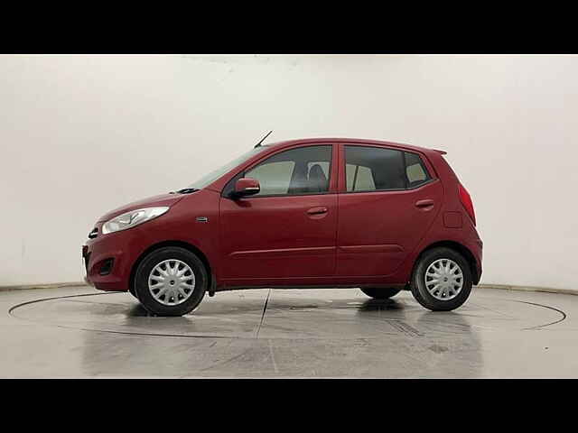 Second Hand Hyundai i10 [2010-2017] Sportz 1.2 Kappa2 in Hyderabad