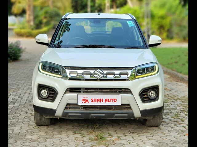 Second Hand Maruti Suzuki Vitara Brezza [2020-2022] ZXi Plus in Ahmedabad