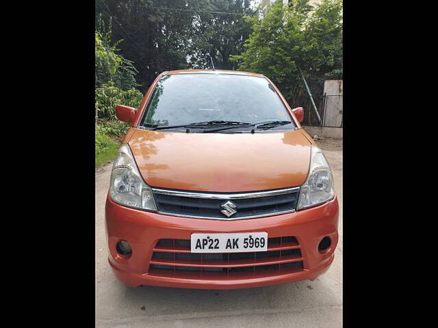 Second Hand Maruti Suzuki Estilo LXi BS-IV in Hyderabad