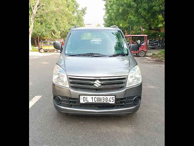 Second Hand Maruti Suzuki Wagon R 1.0 [2010-2013] LXi CNG in Delhi