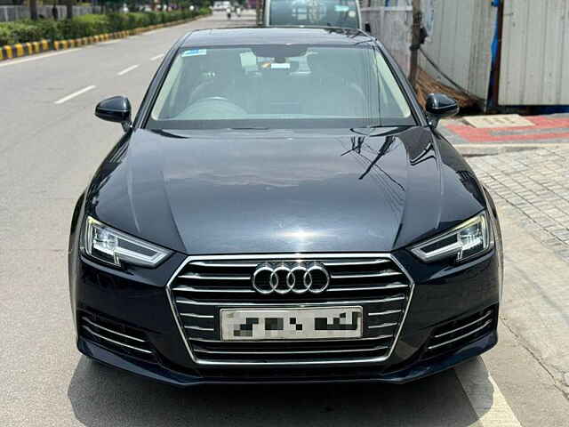 Second Hand Audi A4 [2016-2020] 35 TDI Premium Plus in Hyderabad