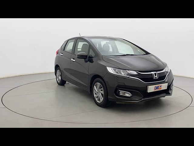 Second Hand Honda Jazz ZX CVT in Chennai