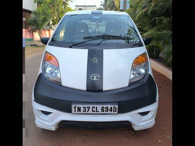 Second Hand Tata Nano Twist XT in Coimbatore