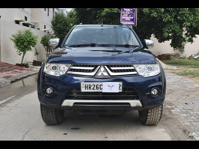 Second Hand Mitsubishi Pajero Sport 2.5 AT in Gurgaon