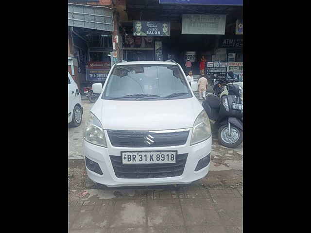 Second Hand Maruti Suzuki Wagon R 1.0 [2010-2013] VXi in Patna