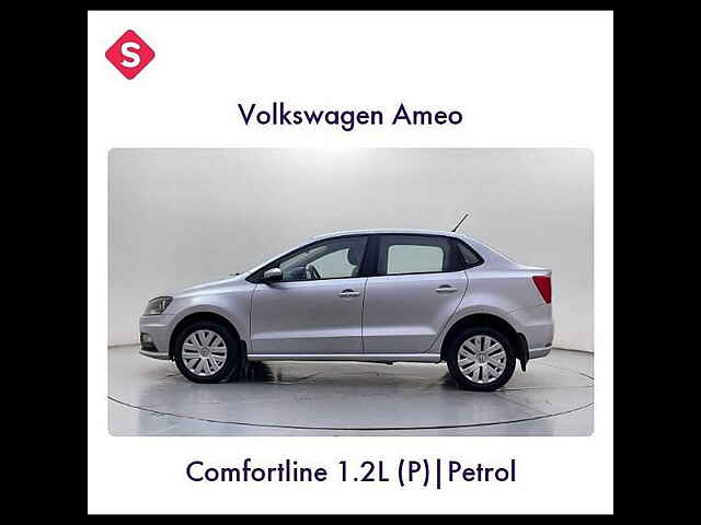 Second Hand Volkswagen Ameo Comfortline 1.2L (P) in Bangalore