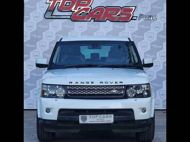 Second Hand Land Rover Range Rover Sport [2009-2012] 3.0 TDV6 in Pune