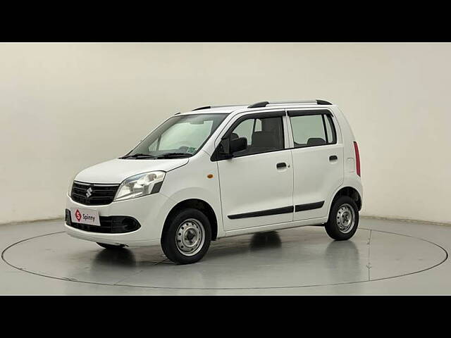 Second Hand Maruti Suzuki Wagon R 1.0 [2010-2013] LXi in Pune