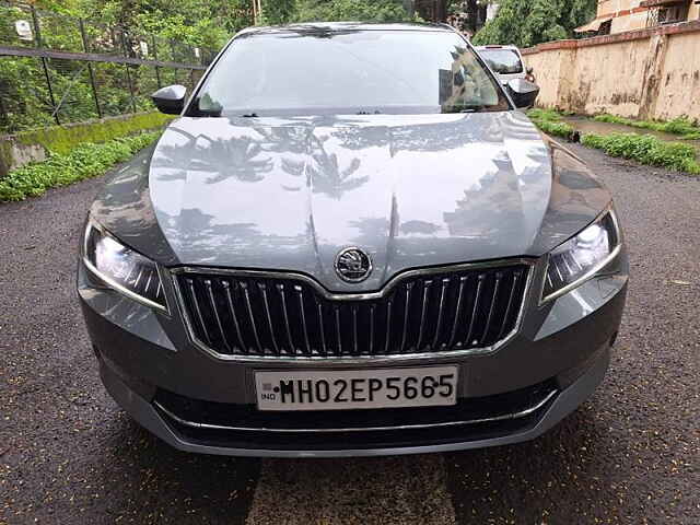 Second Hand Skoda Superb [2016-2020] L&K TSI AT in Mumbai