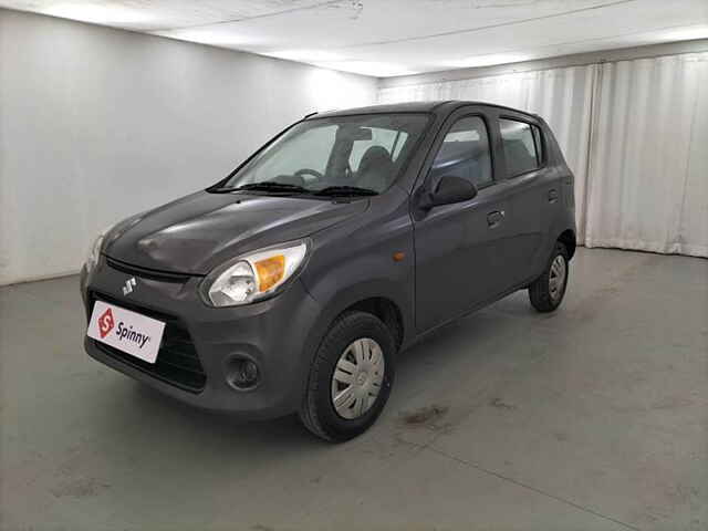 Second Hand Maruti Suzuki Alto 800 [2012-2016] Lxi in Indore