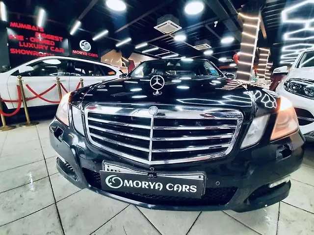 1379 Used Mercedes-Benz Cars in India, Second Hand Mercedes-Benz Cars