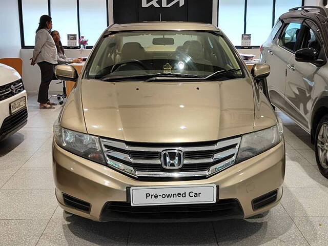 Second Hand Honda City [2011-2014] 1.5 S MT in Mumbai