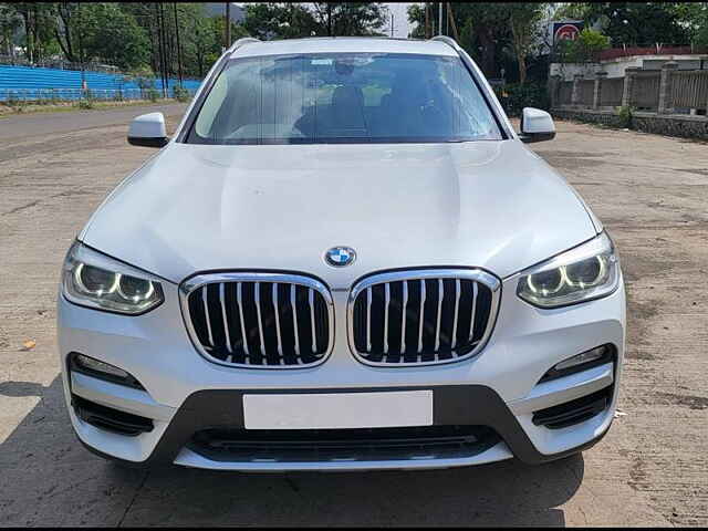 Second Hand BMW X3 [2014-2018] xDrive-20d xLine in Nashik