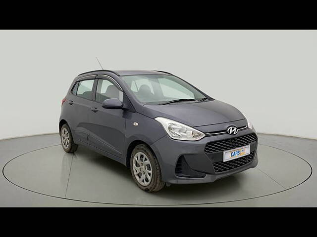 Second Hand Hyundai Grand i10 Magna 1.2 Kappa VTVT in Hyderabad