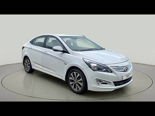 Second Hand Hyundai Verna [2015-2017] 1.6 CRDI SX in Pune