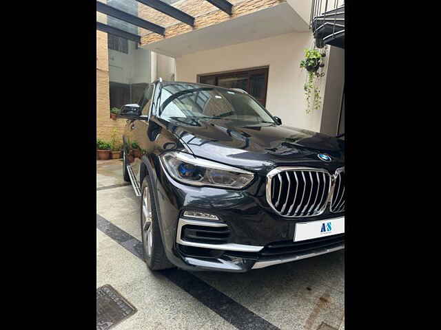 Second Hand BMW X5 [2014-2019] xDrive 30d Expedition in Chennai