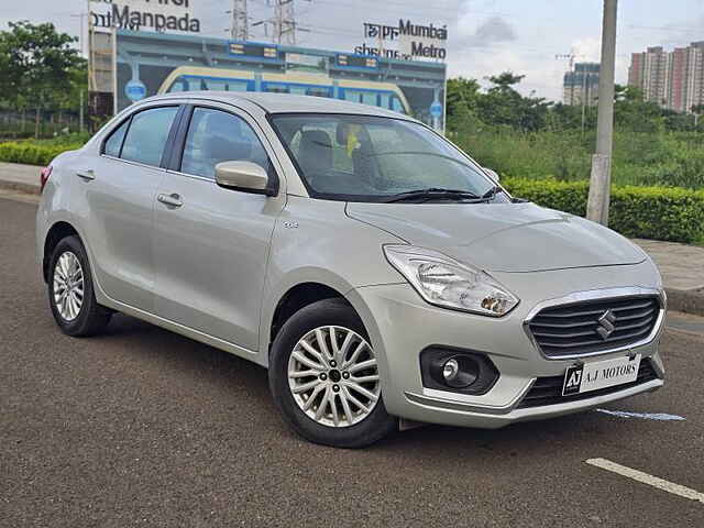 Second Hand Maruti Suzuki Dzire [2017-2020] ZDi AMT in Thane