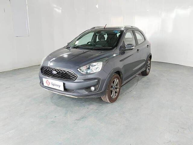 Second Hand Ford Freestyle Titanium Plus 1.2 Ti-VCT [2018-2020] in Kochi