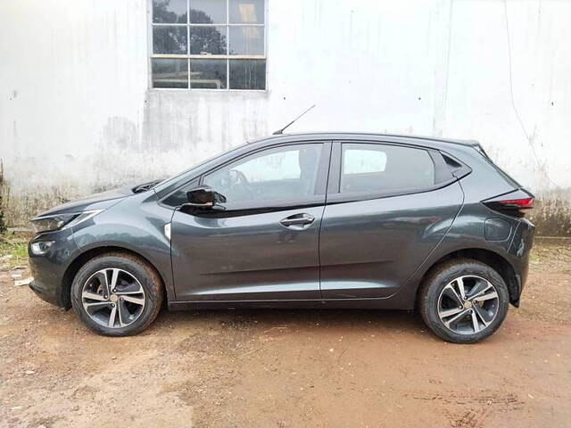 Second Hand Tata Altroz XZ Petrol [2020-2023] in Kochi