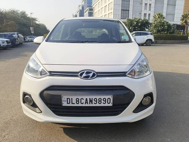 Second Hand Hyundai Grand i10 [2013-2017] Magna 1.2 Kappa VTVT [2013-2016] in Delhi