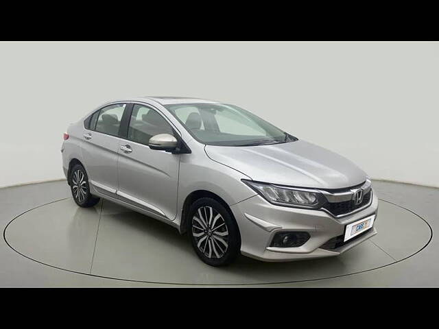 Second Hand Honda City 4th Generation ZX CVT Petrol [2017-2019] in Pune