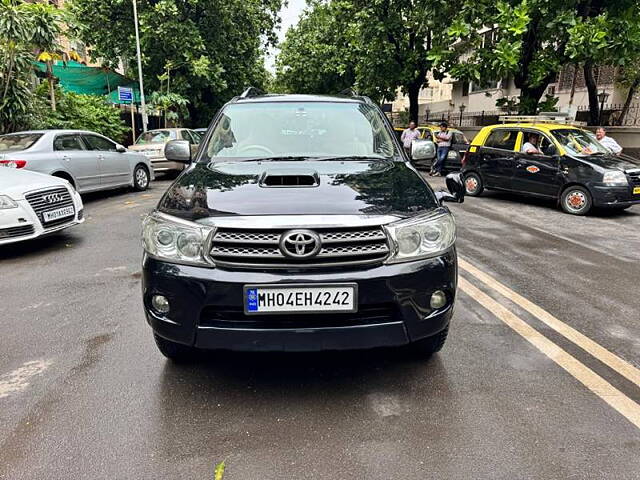 Second Hand Toyota Fortuner [2009-2012] 3.0 Ltd in Mumbai