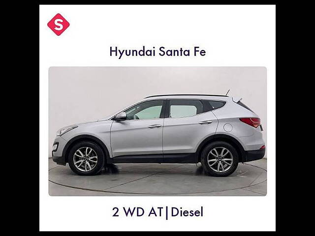 Second Hand Hyundai Santa Fe [2014-2017] 2WD AT [2014-2017] in Chennai